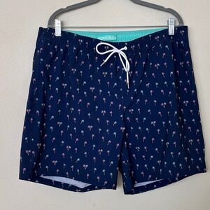 Bonobos Men’s Riviera Swim Trunks Size XL